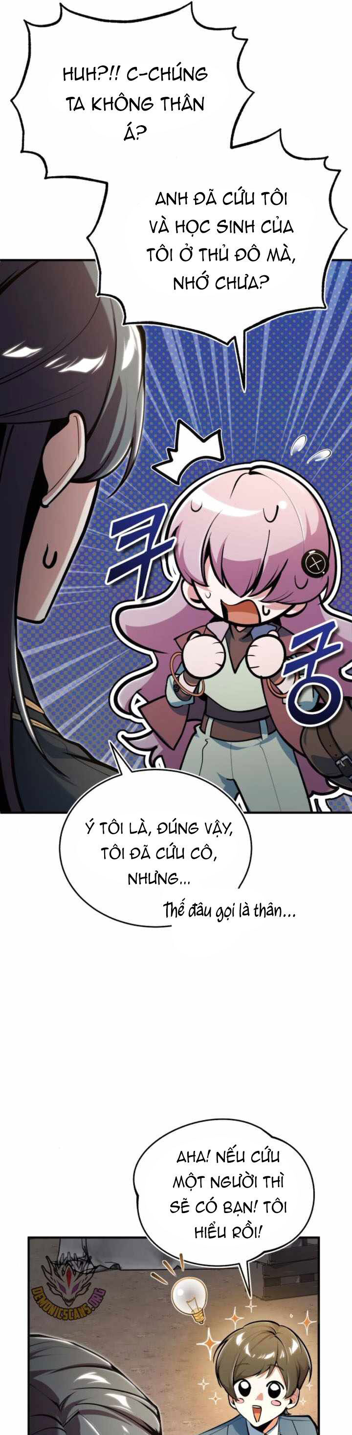 Giáo Sư Gián Điệp Chapter 123 - 18