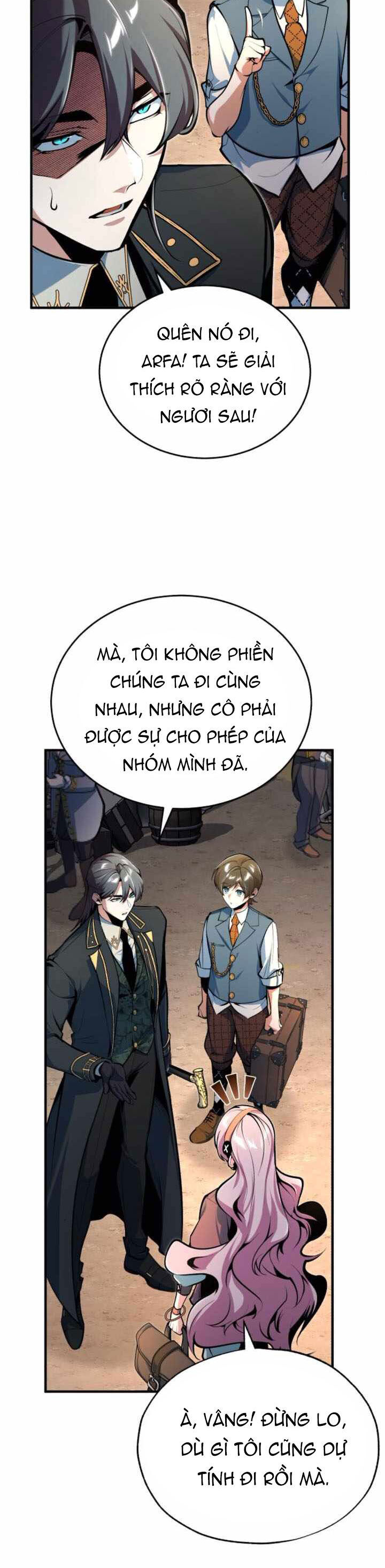 Giáo Sư Gián Điệp Chapter 123 - 19