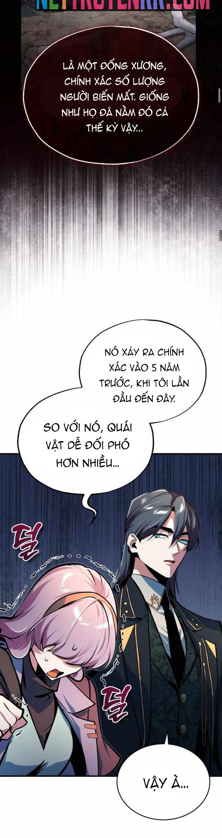 Giáo Sư Gián Điệp Chapter 123 - 25