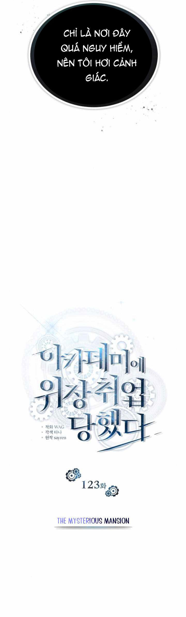 Giáo Sư Gián Điệp Chapter 123 - 29