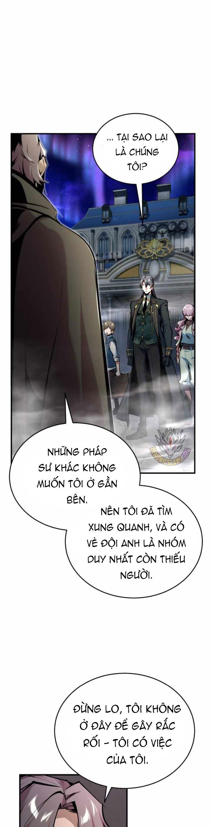 Giáo Sư Gián Điệp Chapter 123 - 34