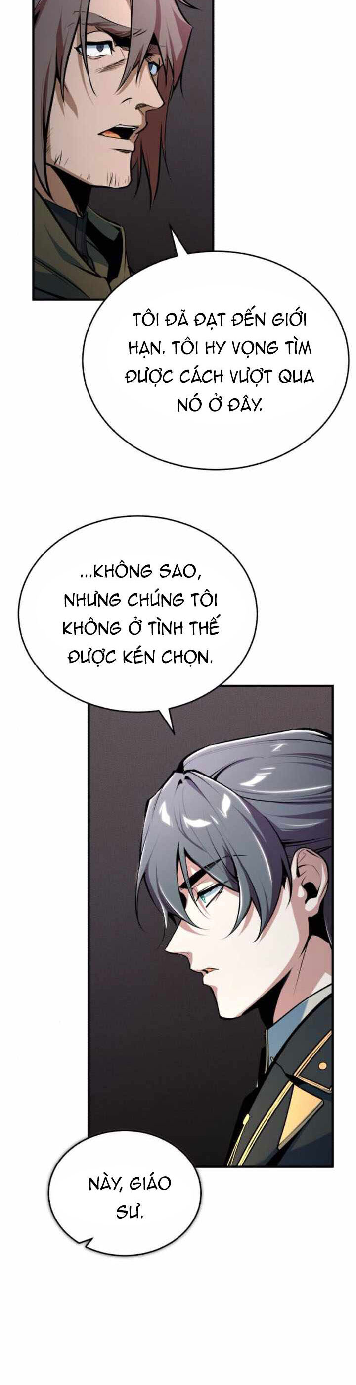 Giáo Sư Gián Điệp Chapter 123 - 35