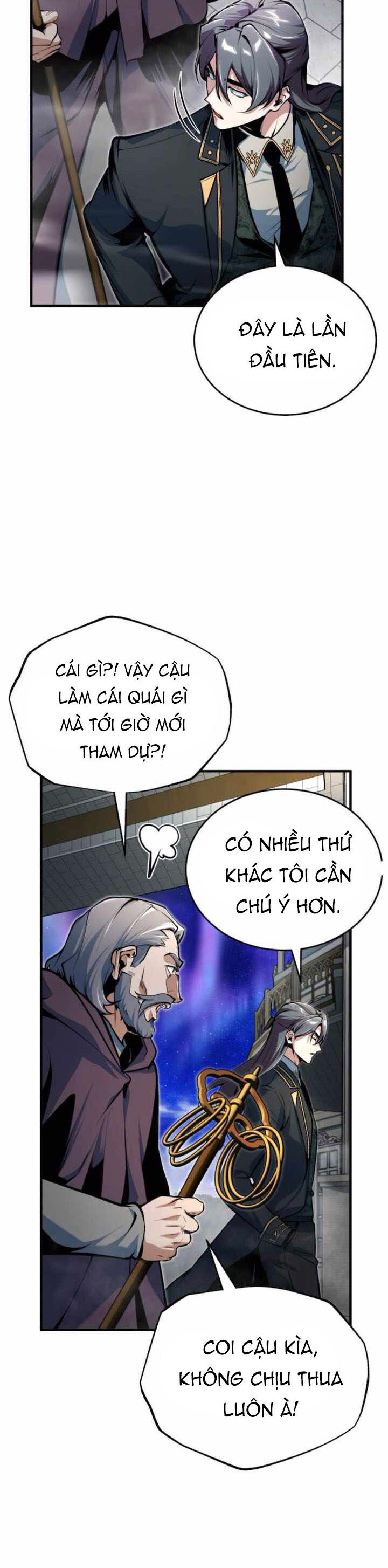 Giáo Sư Gián Điệp Chapter 123 - 39