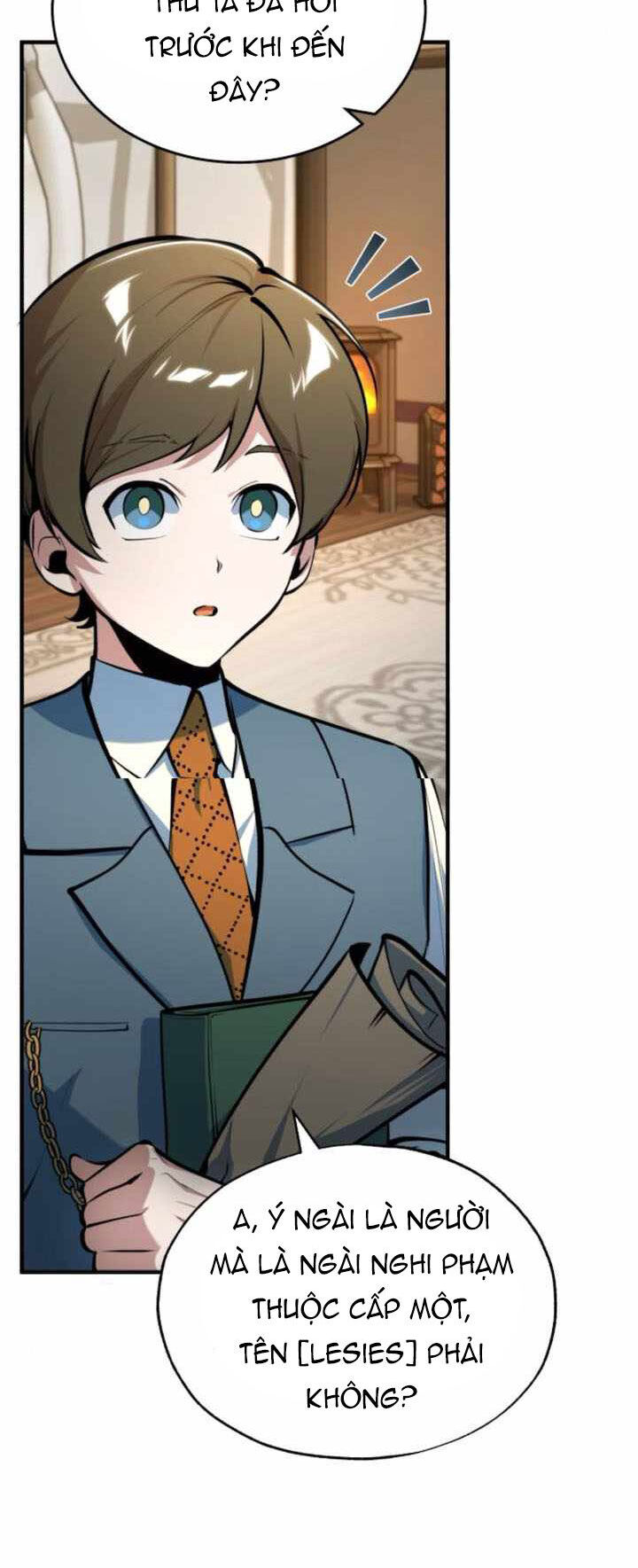 Giáo Sư Gián Điệp Chapter 123 - 5