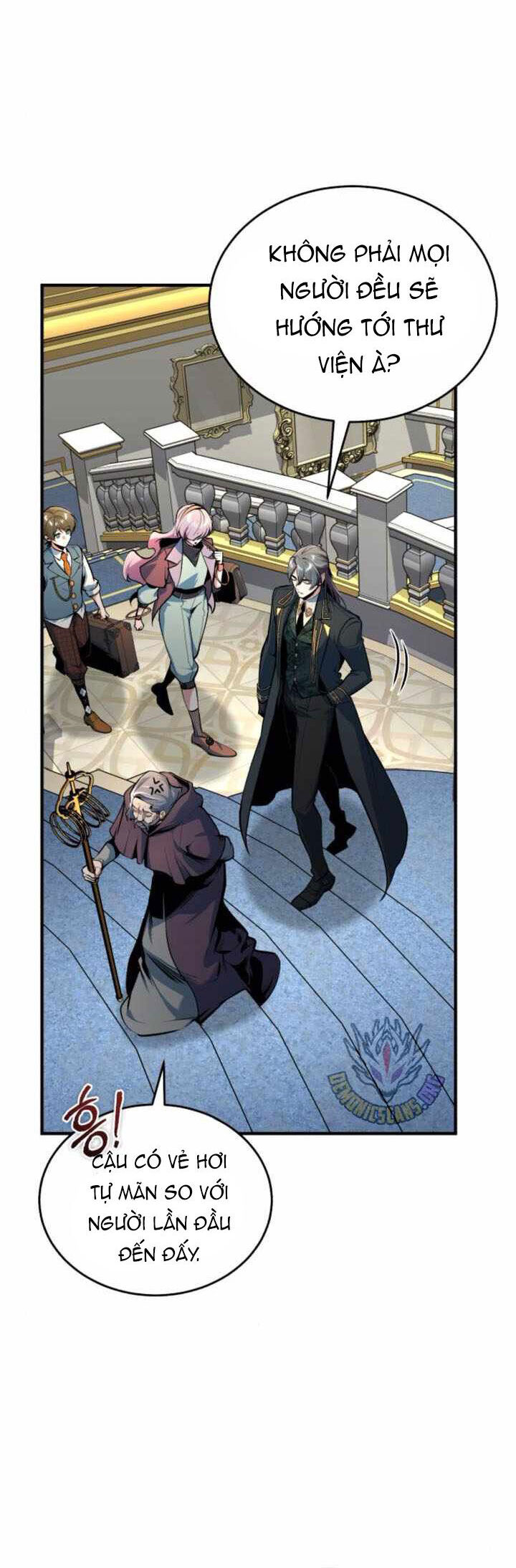 Giáo Sư Gián Điệp Chapter 123 - 45