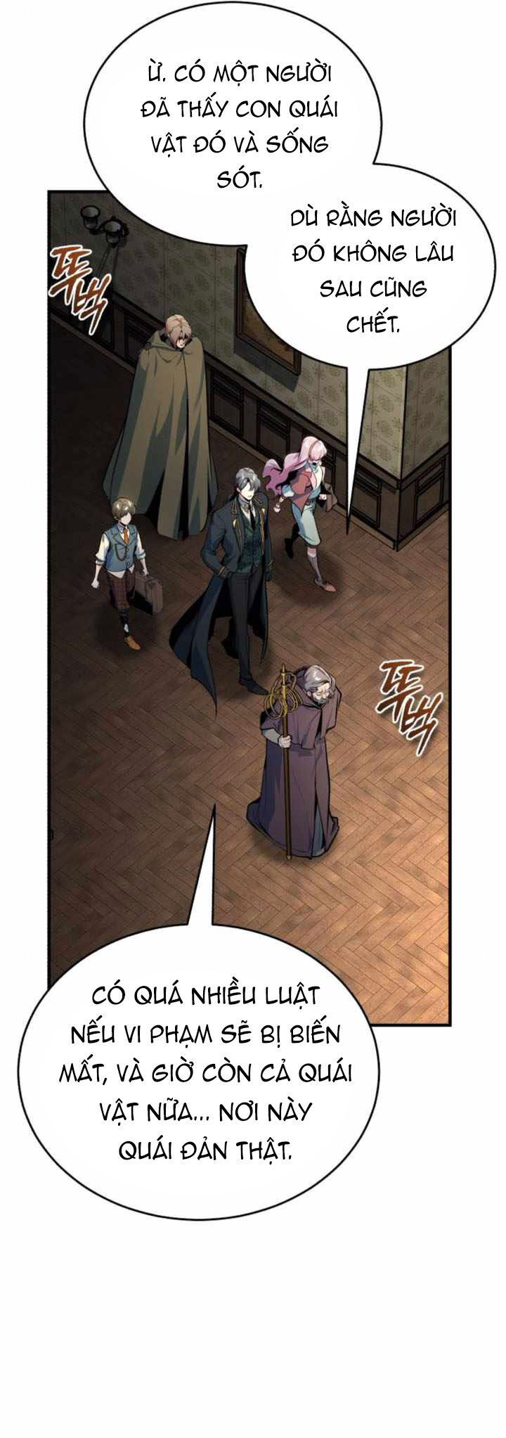 Giáo Sư Gián Điệp Chapter 123 - 50