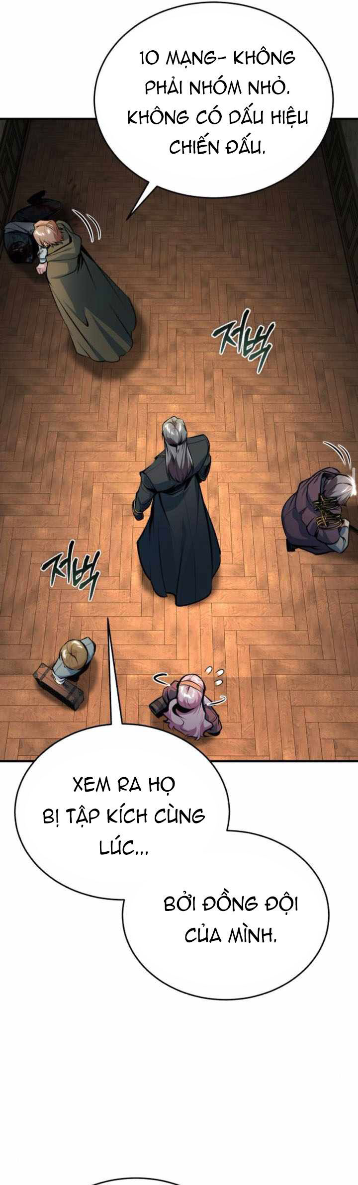 Giáo Sư Gián Điệp Chapter 123 - 54