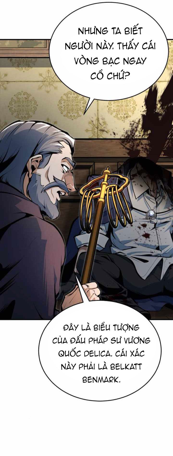 Giáo Sư Gián Điệp Chapter 123 - 56
