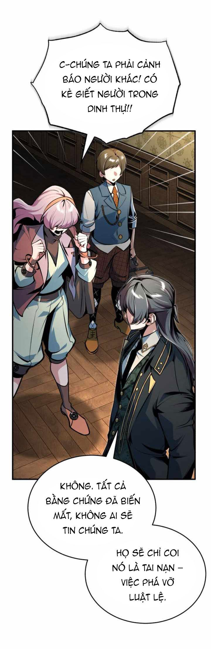 Giáo Sư Gián Điệp Chapter 123 - 60