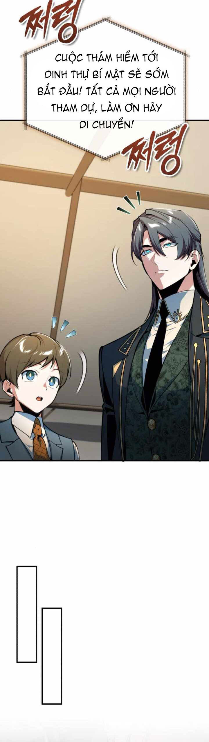 Giáo Sư Gián Điệp Chapter 123 - 7
