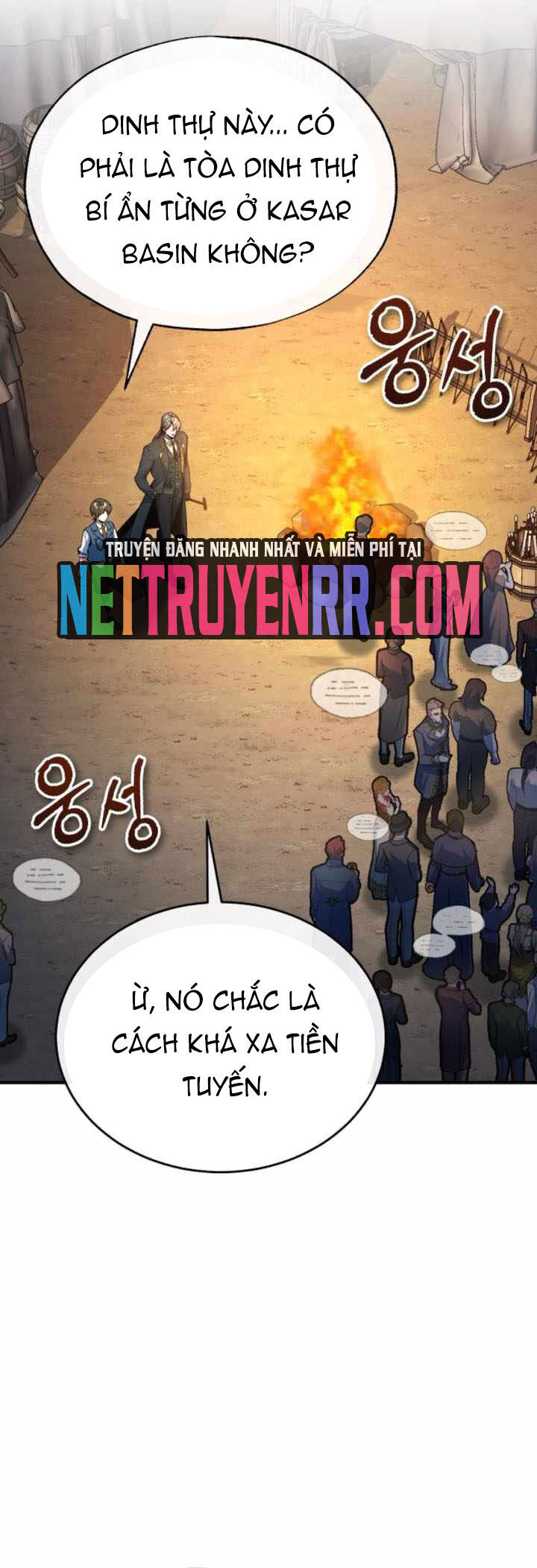 Giáo Sư Gián Điệp Chapter 123 - 8