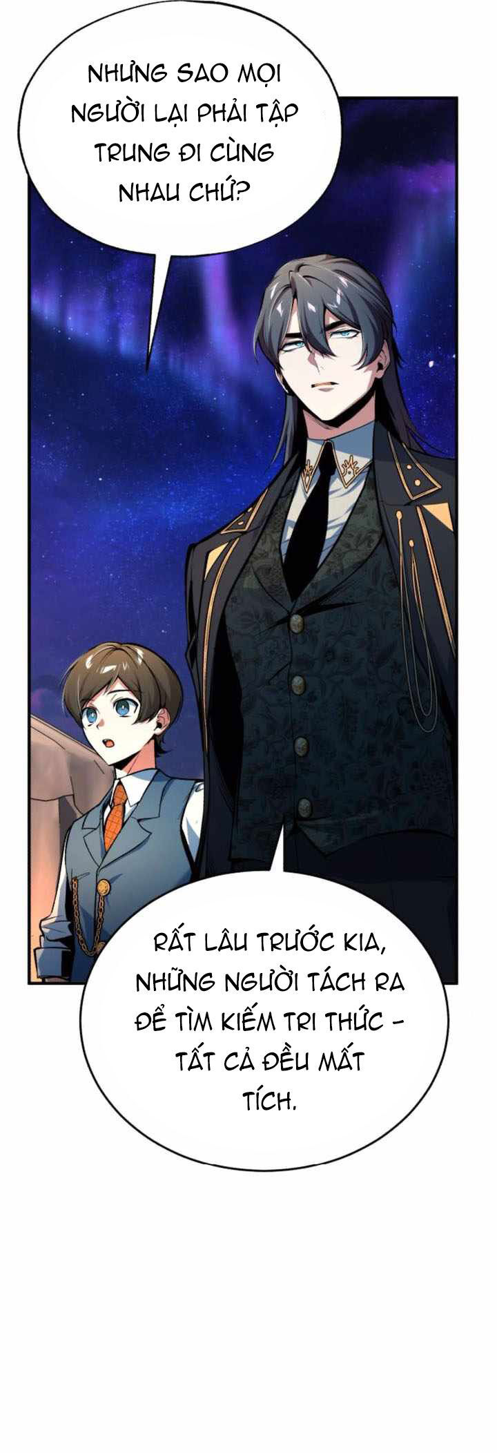 Giáo Sư Gián Điệp Chapter 123 - 9