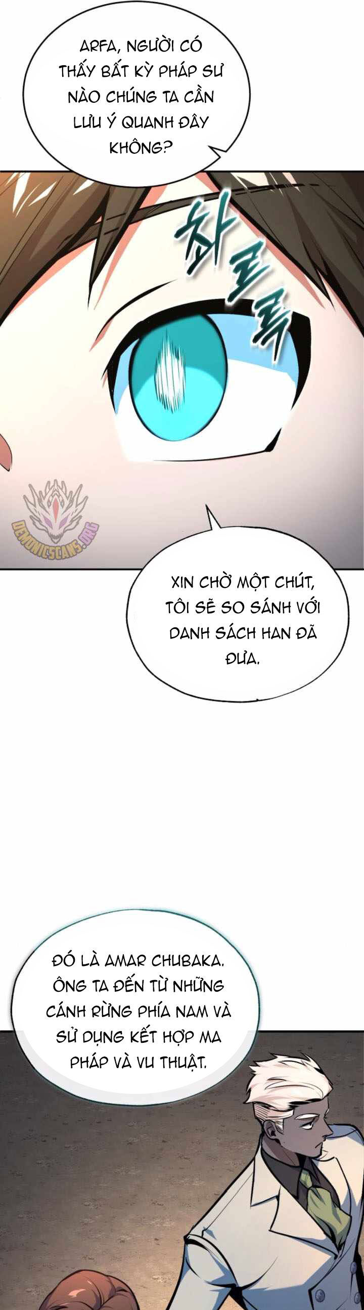 Giáo Sư Gián Điệp Chapter 123 - 10