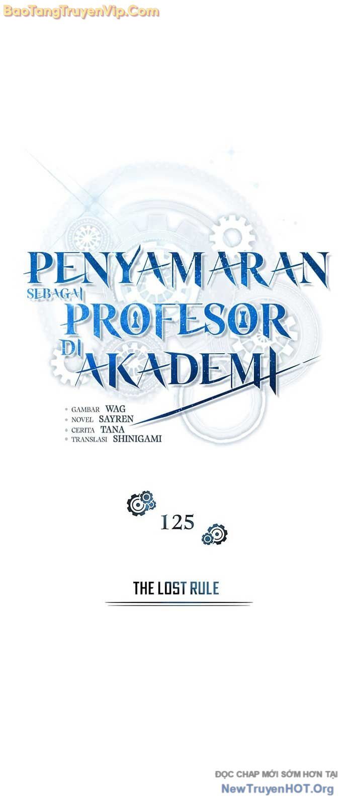 Giáo Sư Gián Điệp Chapter 125 - 35