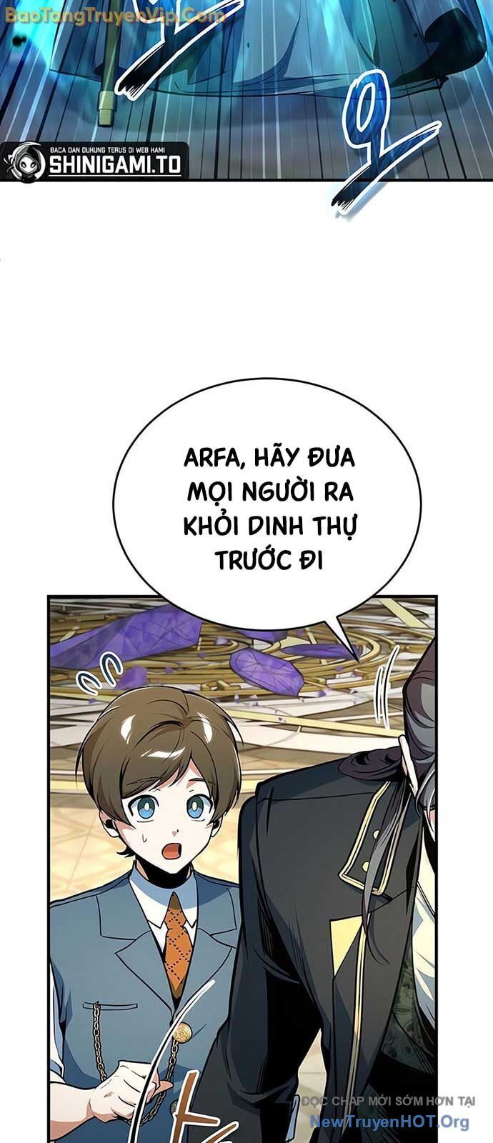 Giáo Sư Gián Điệp Chapter 126 - 14
