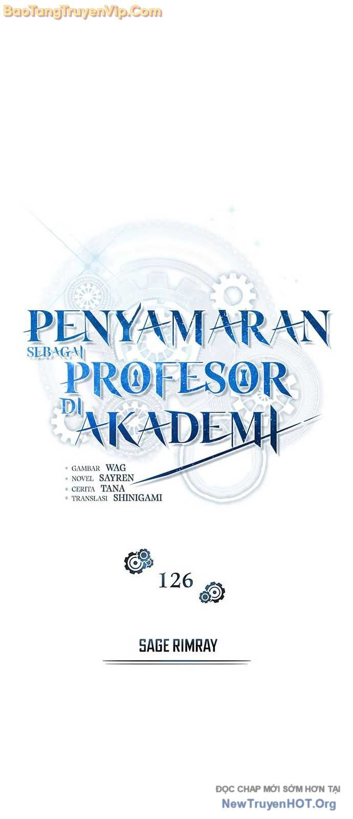 Giáo Sư Gián Điệp Chapter 126 - 28