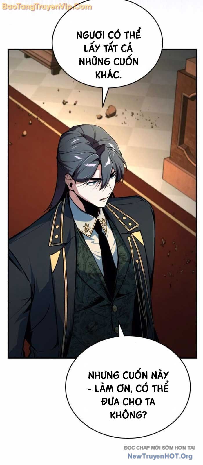 Giáo Sư Gián Điệp Chapter 127 - 7