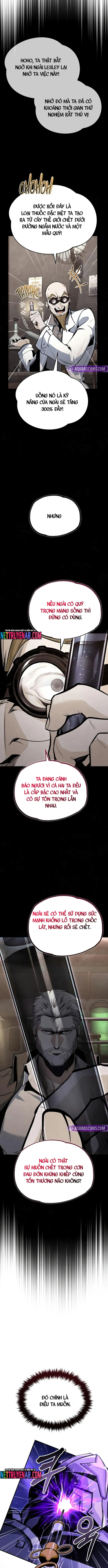 Giáo Sư Gián Điệp Chapter 130 - 11