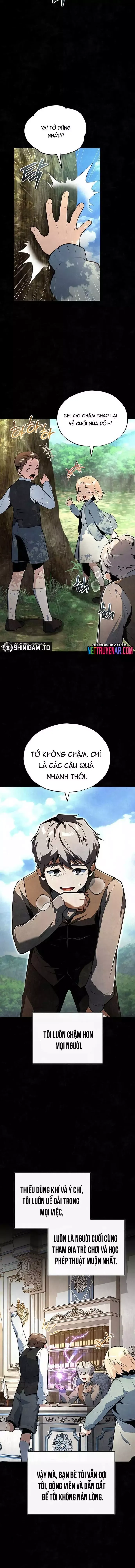 Giáo Sư Gián Điệp Chapter 131 - 2