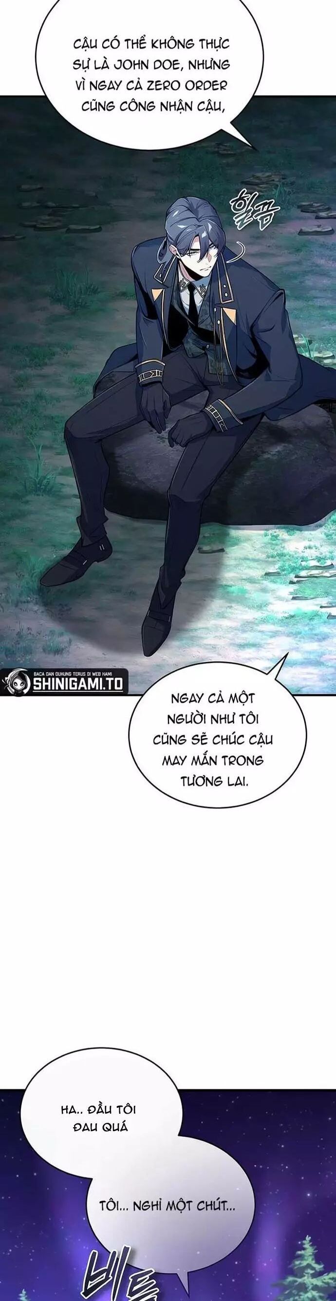Giáo Sư Gián Điệp Chapter 131 - 42