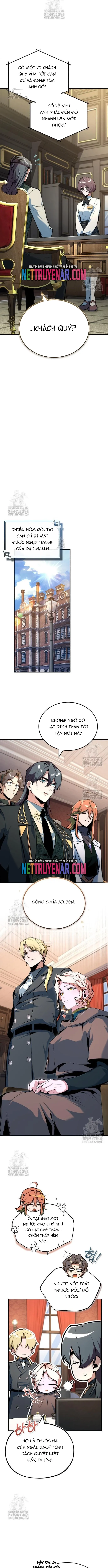 Giáo Sư Gián Điệp Chapter 134 - 3