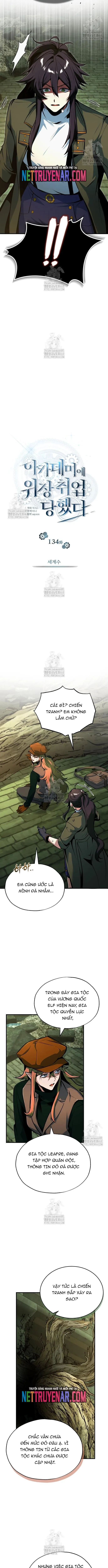 Giáo Sư Gián Điệp Chapter 134 - 8