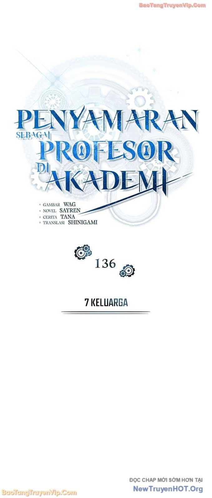 Giáo Sư Gián Điệp Chapter 136 - 25