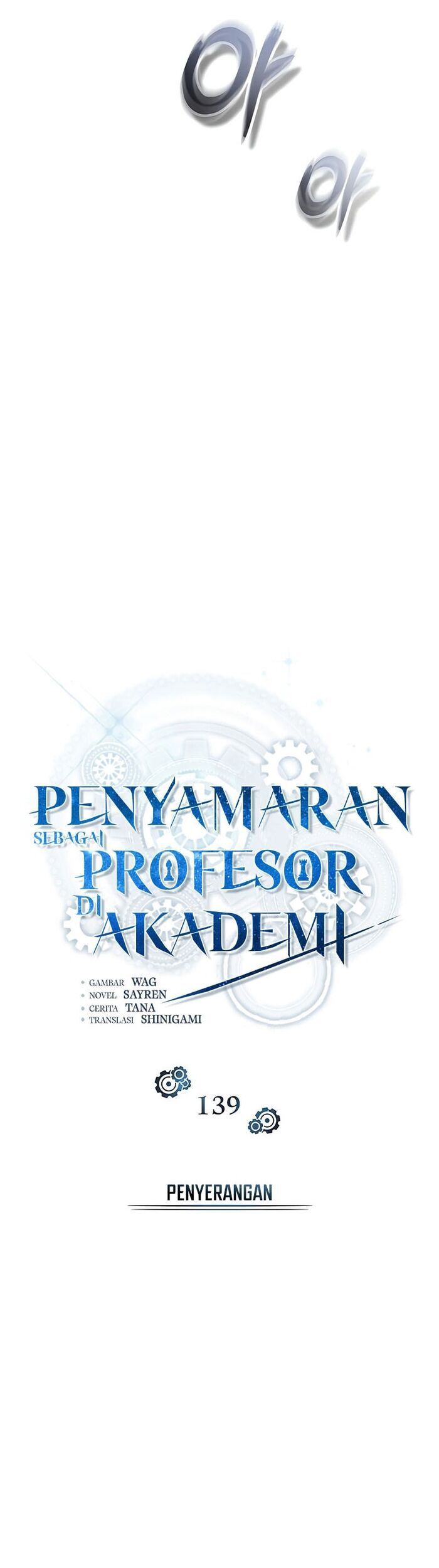 Giáo Sư Gián Điệp Chapter 139 - 16