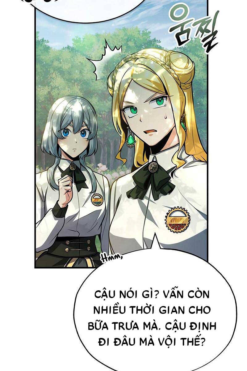 Giáo Sư Gián Điệp Chapter 60 - 58