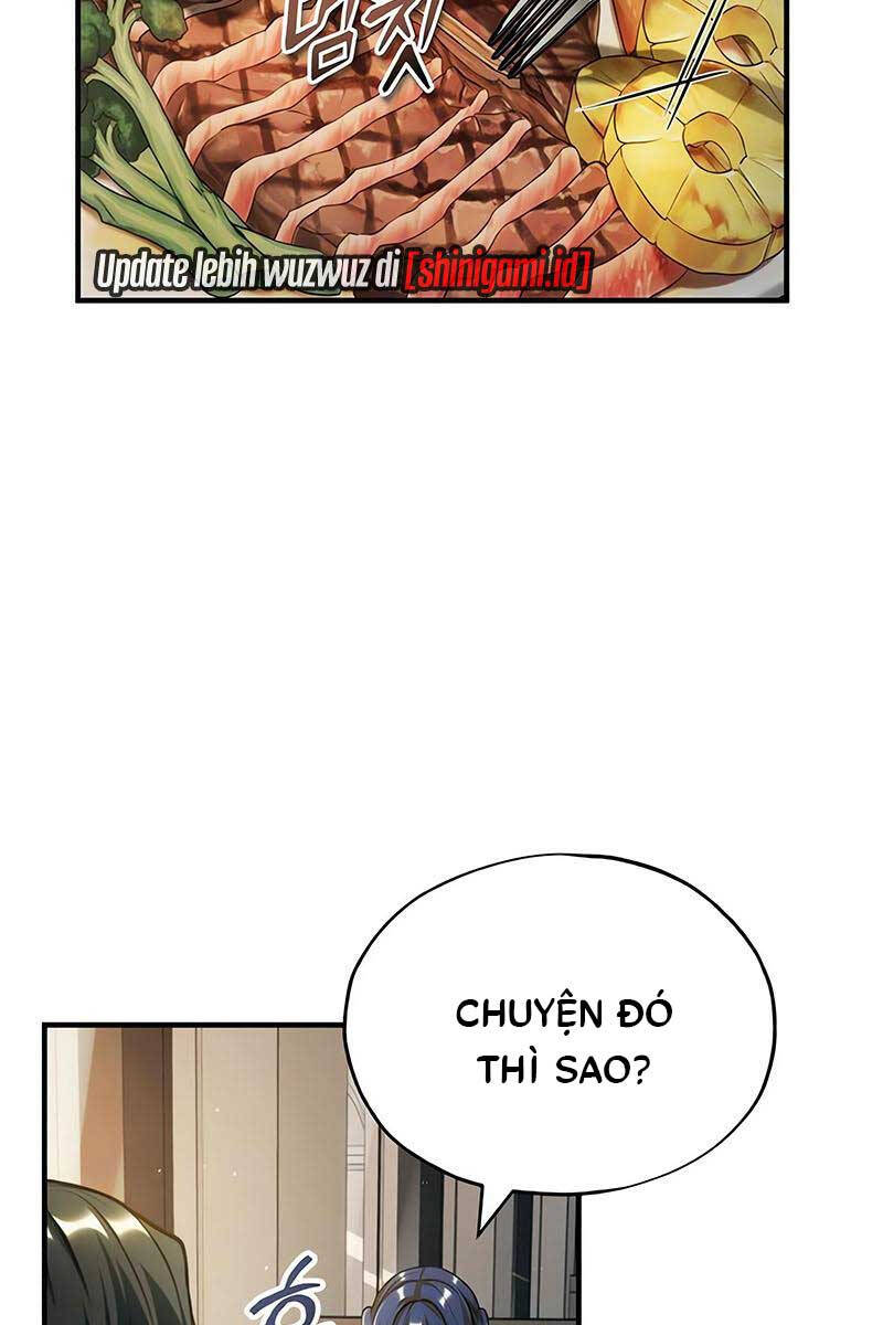 Giáo Sư Gián Điệp Chapter 60 - 72