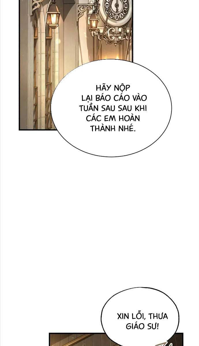 Giáo Sư Gián Điệp Chapter 82 - 100