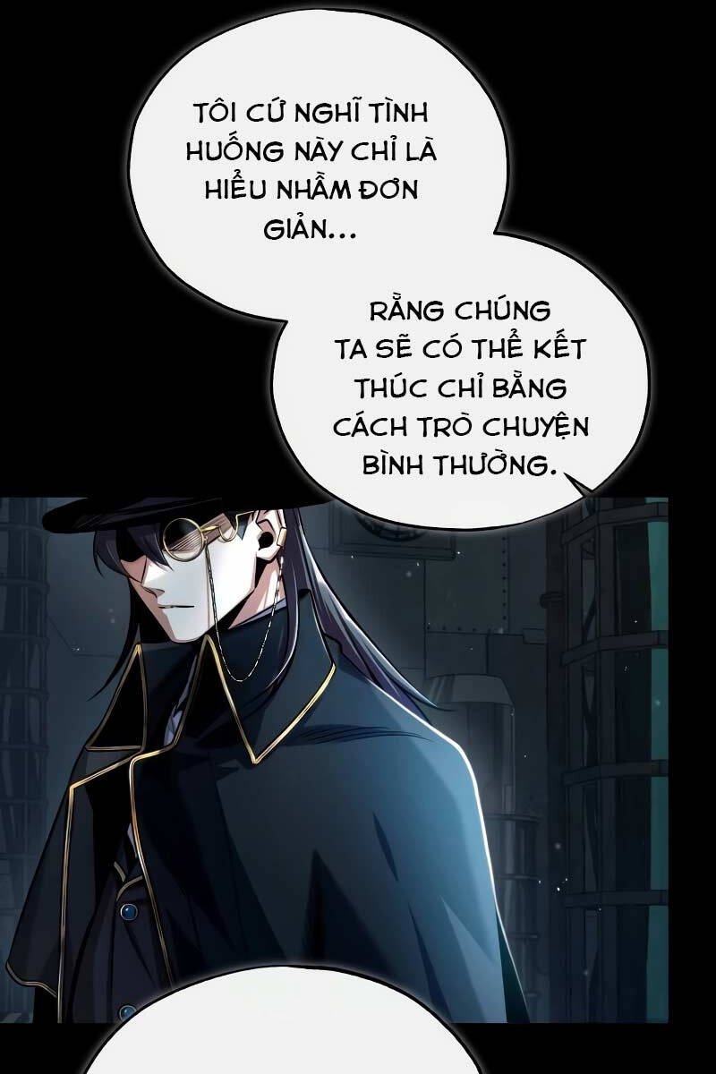 Giáo Sư Gián Điệp Chapter 88 - 117