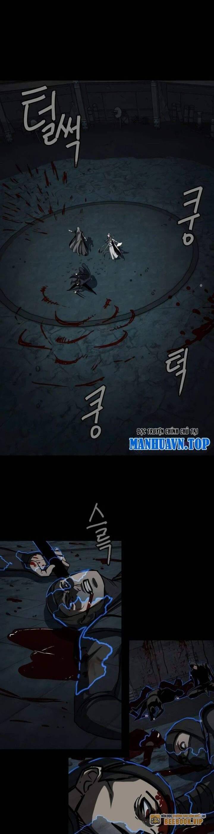 Túy Kiếm Dạ Hành Chapter  130 - 14