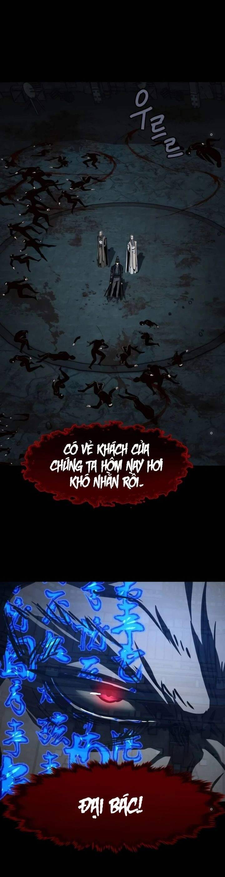 Túy Kiếm Dạ Hành Chapter 130 - 17