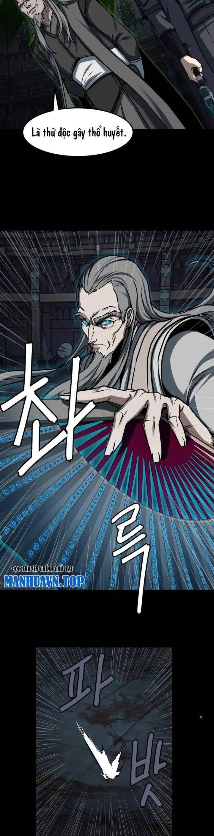 Túy Kiếm Dạ Hành Chapter  130 - 19