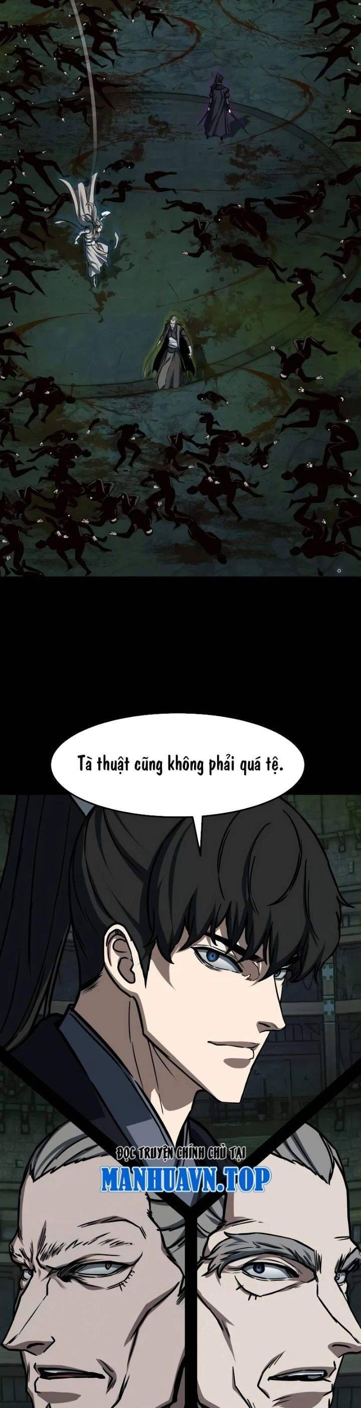 Túy Kiếm Dạ Hành Chapter  130 - 27