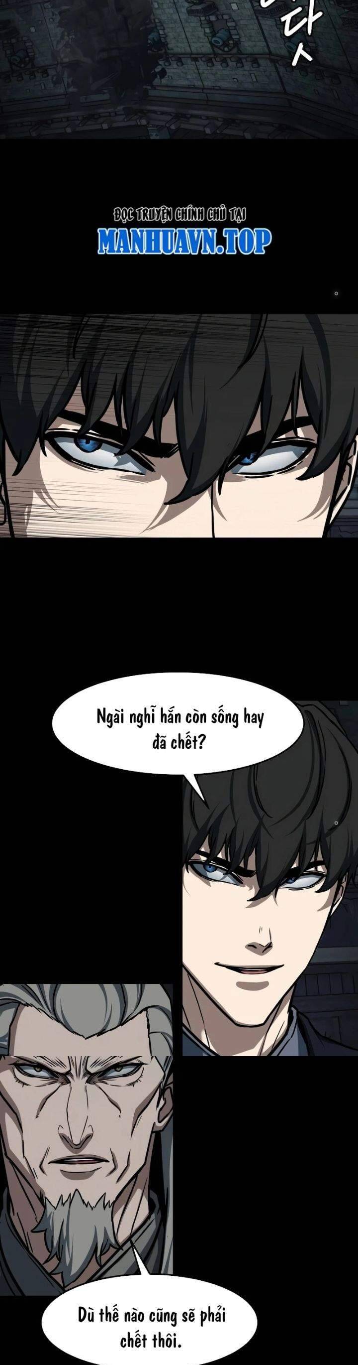 Túy Kiếm Dạ Hành Chapter  130 - 31