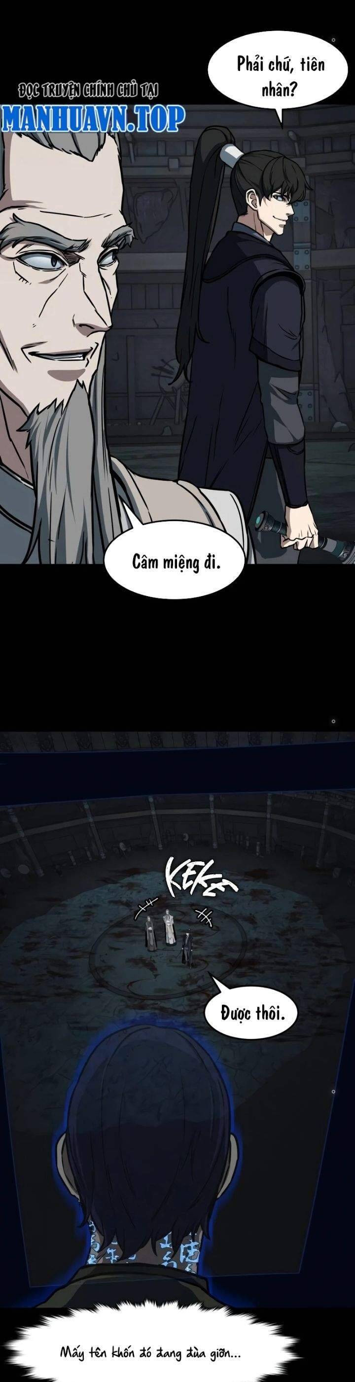 Túy Kiếm Dạ Hành Chapter  130 - 33