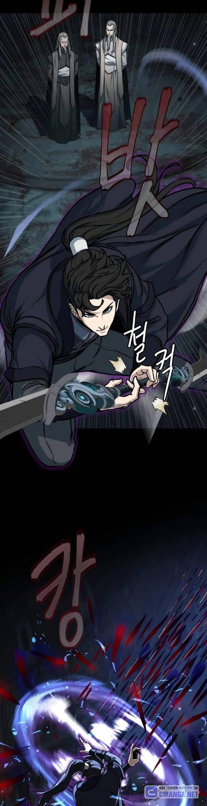 Túy Kiếm Dạ Hành Chapter  130 - 36