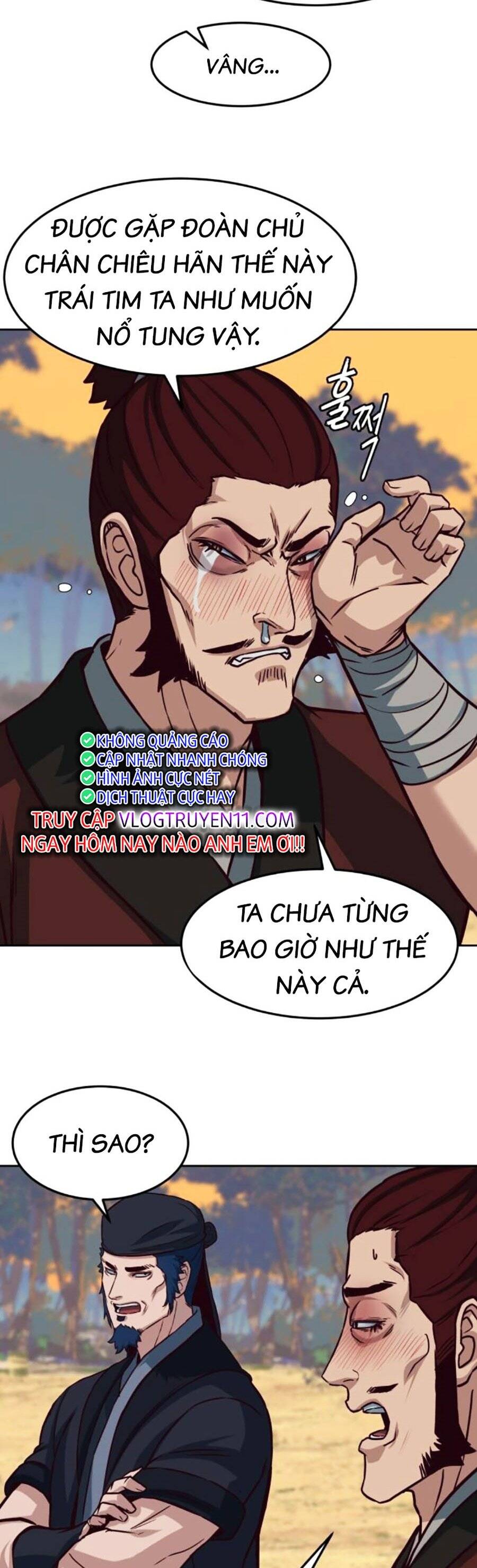 Túy Kiếm Dạ Hành Chapter 99 - 3