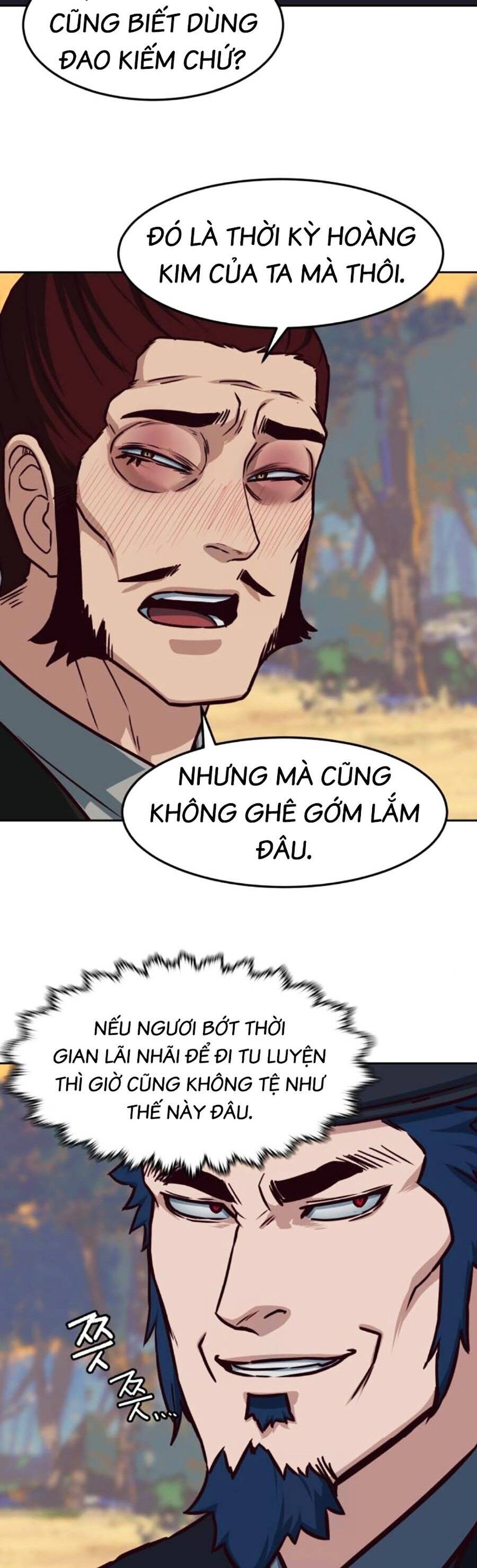 Túy Kiếm Dạ Hành Chapter 99 - 7