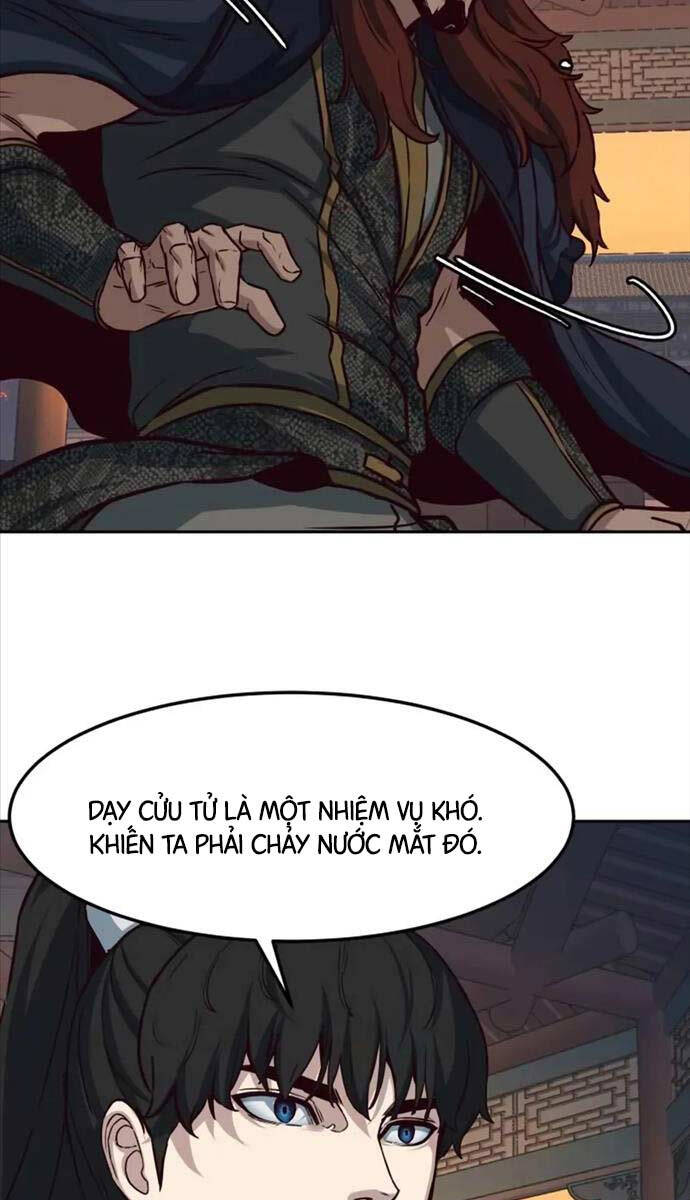 Túy Kiếm Dạ Hành Chapter 100 - 72