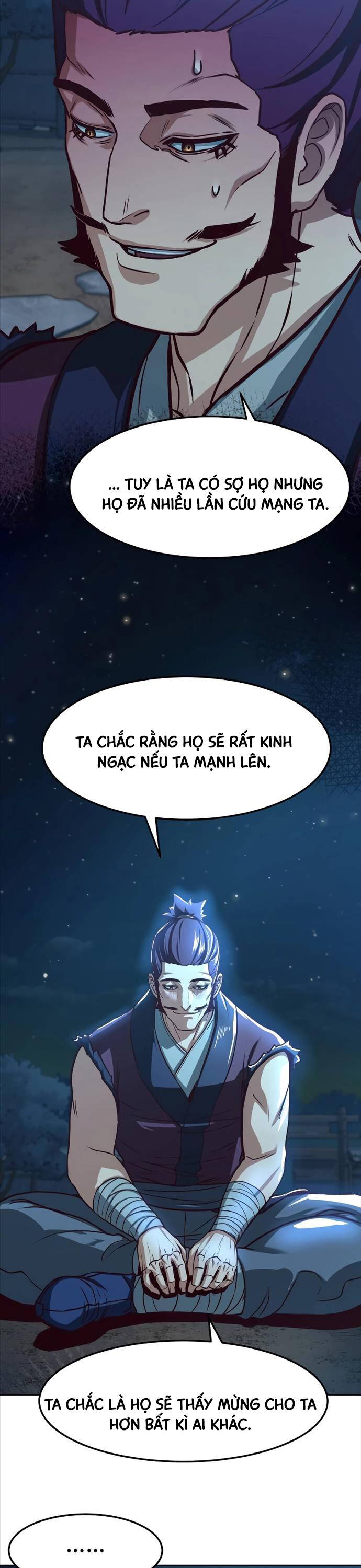 Túy Kiếm Dạ Hành Chapter 104 - 31