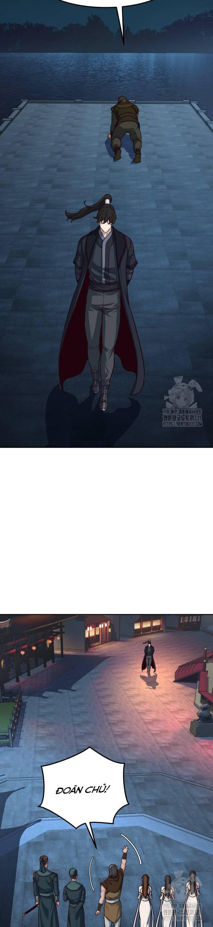 Túy Kiếm Dạ Hành Chapter 105 - 20