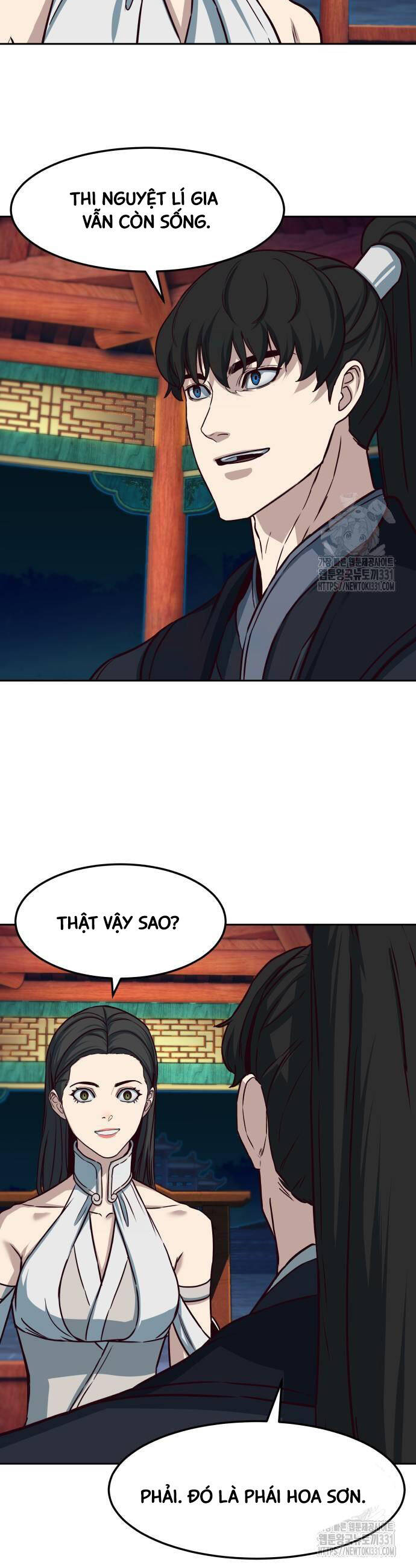 Túy Kiếm Dạ Hành Chapter 105 - 26