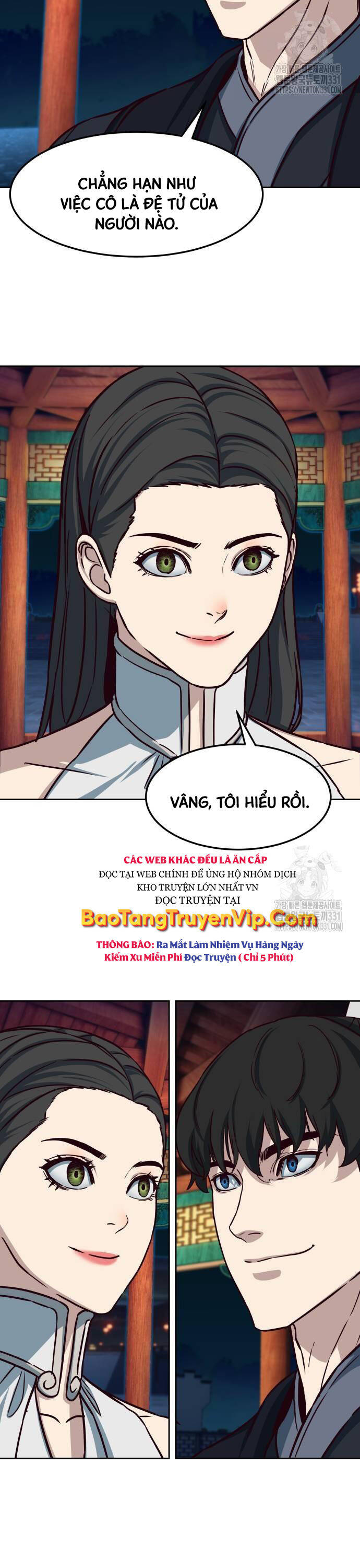 Túy Kiếm Dạ Hành Chapter 105 - 28