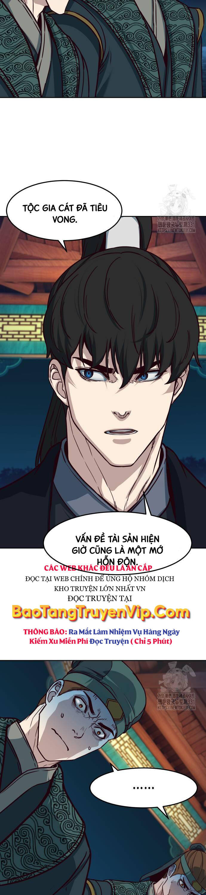 Túy Kiếm Dạ Hành Chapter 105 - 31