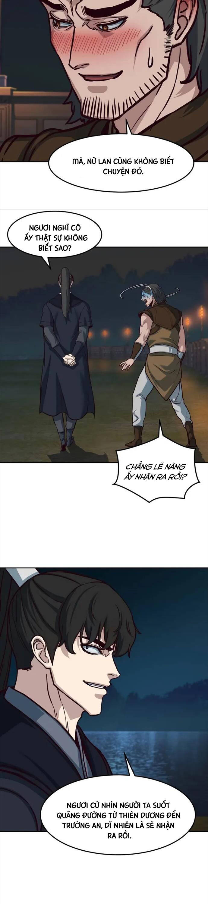 Túy Kiếm Dạ Hành Chapter 106 - 12