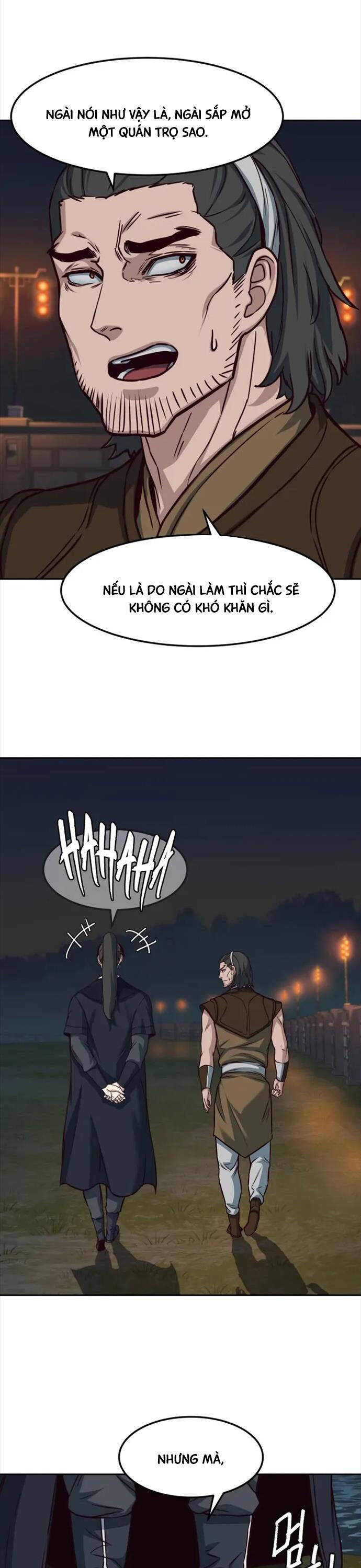 Túy Kiếm Dạ Hành Chapter 106 - 15