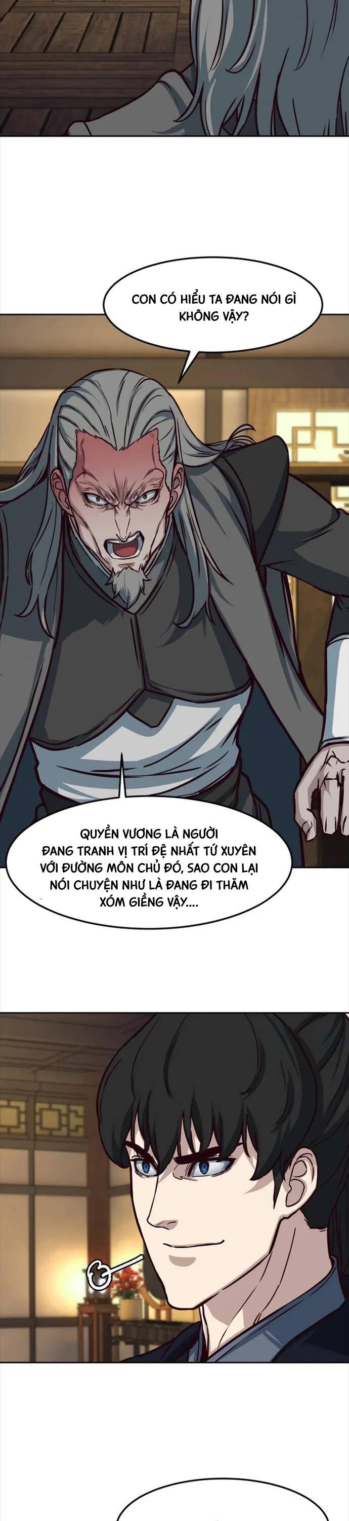 Túy Kiếm Dạ Hành Chapter 106 - 23